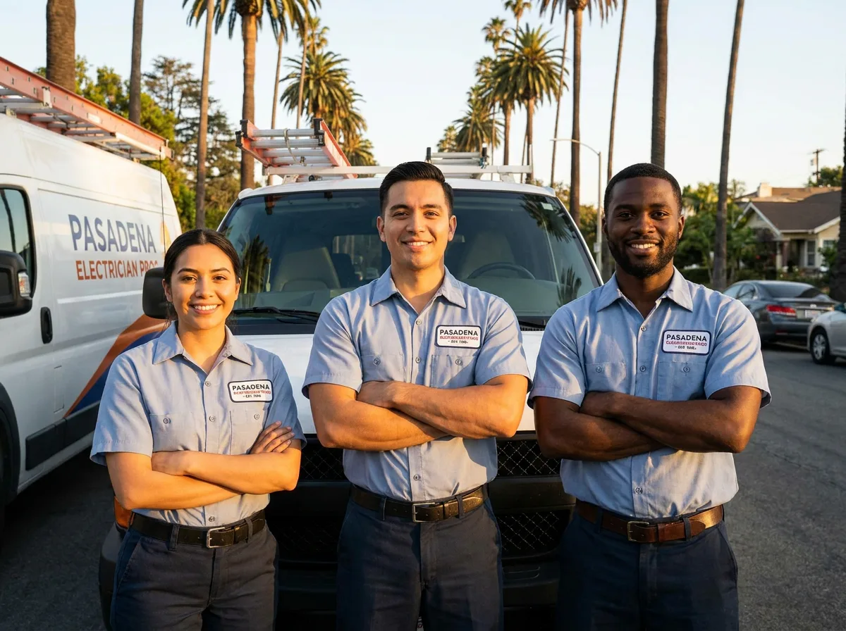 Electrician company in Saint Gabriel, LA